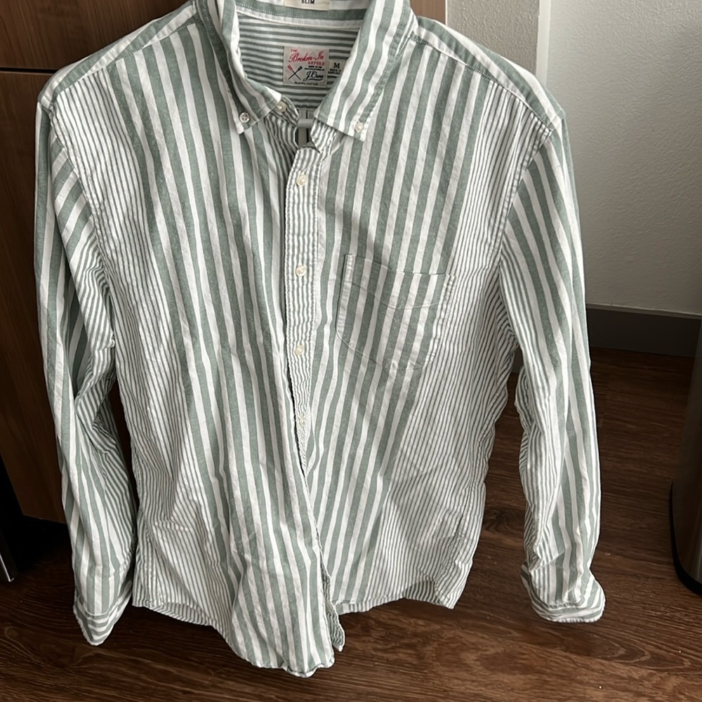 Jcrew mens oxford